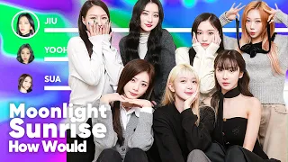 How Would Dreamcatcher sing 'Moonlight Sunrise' (by TWICE) PATREON REQUESTED