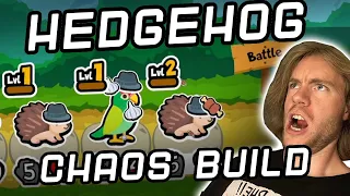 Super Auto Pets - Hedgehog Bombs Is CRAZY