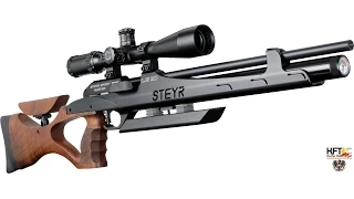 Steyr HFT Hunting "2014" Teil2