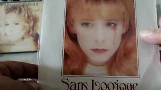 Mylène farmer ainsi soit je , ma collection