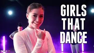Masego x Medasin - Girls that Dance - Choreography by Audrey Partlow - #TMillyTV