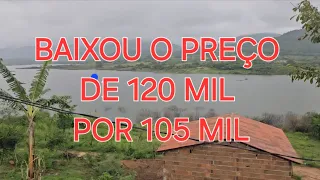 CHÁCARA À VENDA COM DUAS CASAS AS MARGENS DA BARRAGEM DE BITURY IMFOMACOES (11)99590-1525 Nilda