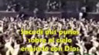 pantera dom - hollow live subtitulado