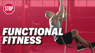 Functional Fitness is HURTING Your Gains | Overrated | Men's Health Muscle