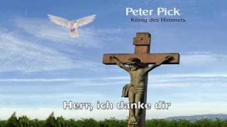Peter Pick - Jesus, du Sohn Gottes