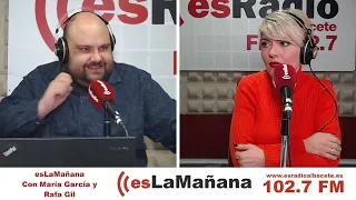 EN DIRECTO | esLaMañana | Con María García | 6 de Febrero