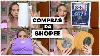 COMPRAS NA SHOPEE #18 ITENS PARA COZINHA, CASA E MUUUUUITO MAIS...