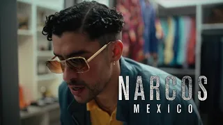 Soundtrack (S3E1) #5 | No Tengo Dinero | Narcos: Mexico (2021)