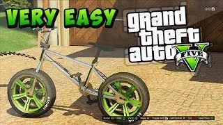 GTA 5 Online PC: Mods/Bike Stunts