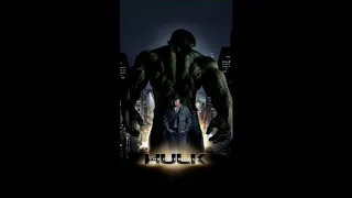 Main Theme of The Incredible Hulk