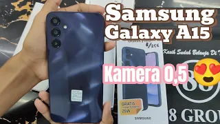 Unboxing Samsung Galaxy A15 8/256 ||  Best seller