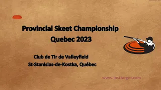 Provincial Skeet Championship Quebec 2023