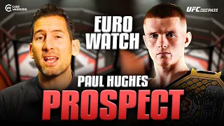 Euro Watch w/ John Gooden: Cage Warriors 170 | Paul Hughes