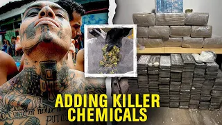 The Cartel That's Creating Drugs More Addictive Than Coke