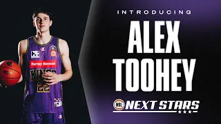 NBL Next Star feature on Kings' Alex Toohey