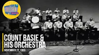 Count Basie & His Orchestra "Back To The Apple"  on The Ed Sullivan Show