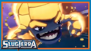 Back to Blakk [FULL EPISODE] | Slugterra: Episode #36