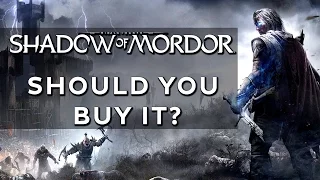 Shadow of Mordor Review: Should You Buy It?