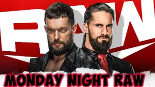 Seth Rollins vs Finn Balor : WWE Raw 2021 - WWE 2K20