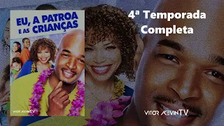 Eu, a Patroa e as Crianças - 4ª Temporada Completa @vitorkevintv  @vitorkevinanimationstudios