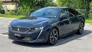 Peugeot 508 BlueHDi 160 Stop&Start EAT8 GT Line - PRIVACAR CREMA