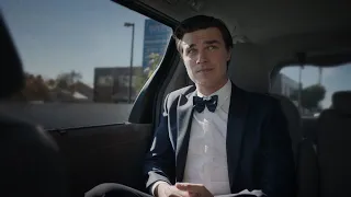 Nominated / A Short Film About Finn Wittrock‚Äôs Crazy Lyft Ride To The Emmys