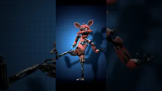 Foxy Springy Dance Fortnite Emote