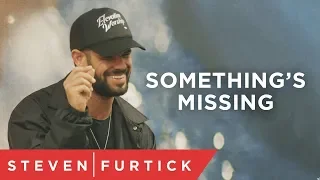 When You Don’t Feel God… | Pastor Steven Furtick