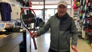 WHY THE WILSON CLASH 100 IS THE TOP SELLING TENNIS RACKET