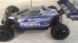 Hpi Vorza Flux 2021