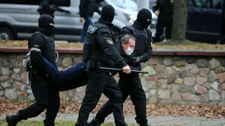 Belarus: 300 Festnahmen bei Protesten gegen Lukaschenko | AFP