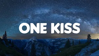 Calvin Harris, Dua Lipa - One Kiss (Lyrics Mix) Ruth B., Dandelions, Sia