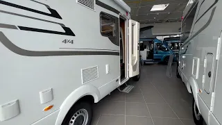 Hymer ML T 580 Allrad  Dürrwang Dortmund