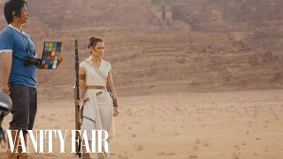 Star Wars: Episode 9 - The Rise of Skywalker - On Set Exclusive | Vanity Fair