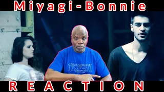 Reaction to Miyagi Bonnie | Реакция на Бонни