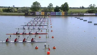 K4 Men 500m Final / 2024 ICF Canoe-Kayak Sprint World Cup