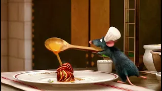 The Rat That Considered Pest Turn Out to Be a Grand Master Chef