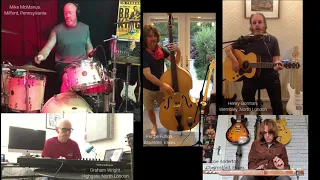 The H Gang - Session #10 (‘Harvest Moon’-Neil Young)