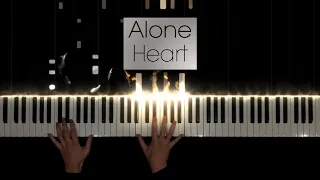 Heart - Alone // 1987 [Piano Cover]