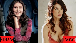 Firefly Cast: Then and Now ★ (2002 vs 2023) ★ How do They Look After 21 Years ★ Movie Stars