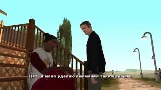 Прохождение игры Grand Theft Auto: San Andreas. Миссия 59. Угон на ходу.