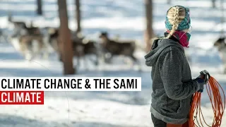 Sami People and Climate Change