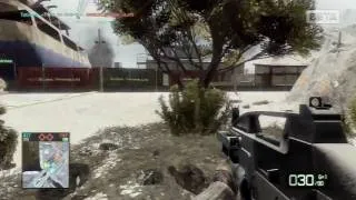 Battlefield Bad Company 2 Multiplayer Beta Demo (11/22)