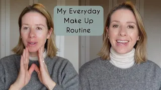 MY EVERYDAY MAKE UP ROUTINE | GET READY WITH ME | Kerry Whelpdale