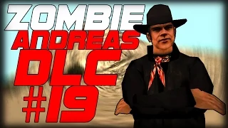 СЕКРЕТНОЕ МЕСТО!!! (Zombie Andreas Johnsons Story DLC #19)