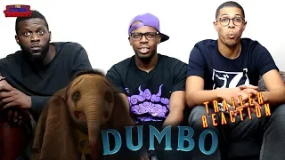 Dumbo New Trailer 2019 Reaction