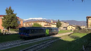 4K- Regionale 19742 Aln 776 Busitalia a Rieti