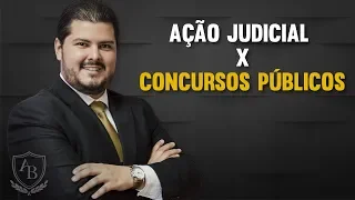 Quando entrar com Ação Judicial nos Concursos Públicos?