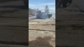 ВДВ !!! БМД -2 десантирования
