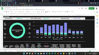 Finanzas Personales - Dashboard de Criptomonedas